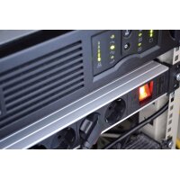 brennenstuhl 19" Steckdosenleiste Alu-Line, 8-fach