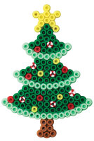 Hama Bügelperlen midi "Weihnachtsbaum", im...