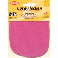 KLEIBER Patch thermocollant en velours...