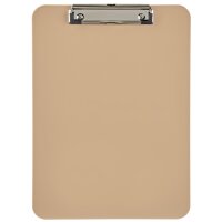 MAUL Porte-bloc en plastique, A4, sahara