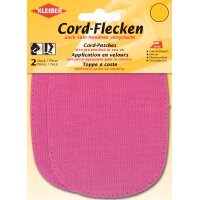 KLEIBER Patch thermocollant en velours...