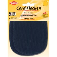 KLEIBER Patch thermocollant en velours...