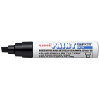 uni-ball Marqueur permanent PAINT PX30, argent