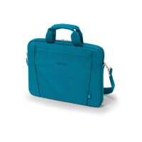 DICOTA Eco Slim Case BASE blue D31307-RPET for Unviversal...