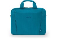 DICOTA Eco Slim Case BASE blue D31307-RPET for Unviversal...