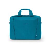 DICOTA Eco Slim Case BASE blue D31307-RPET for Unviversal...