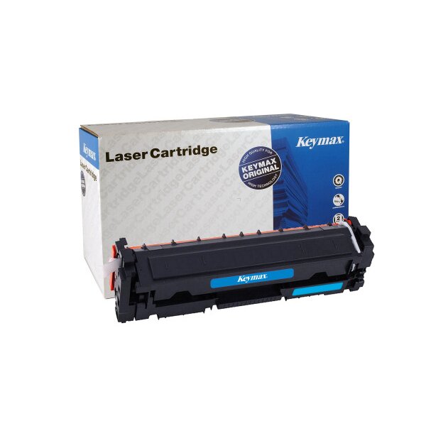 KEYMAX RMC Cartouche toner 415A cyan W2031AKEY p. HP CLJ Pro M454 2100 p.