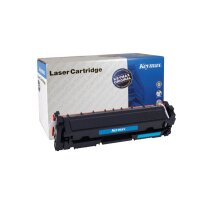 KEYMAX RMC Cartouche toner 415A cyan W2031AKEY p. HP CLJ...