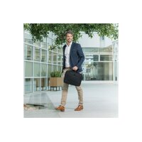 DICOTA Eco Top Traveller BASE black D31325-RPET for Unviversal 15-15.6