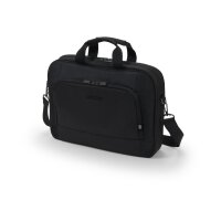 DICOTA Eco Top Traveller BASE black D31671-RPET for...