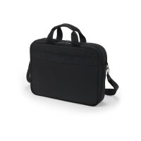 DICOTA Eco Top Traveller BASE black D31671-RPET for...