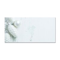 SIGEL Enveloppes C6/5 DU132 Modern Christmas 50 pcs.