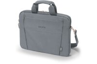 DICOTA Eco Slim Case BASE grey D31305-RPET for Unviversal...