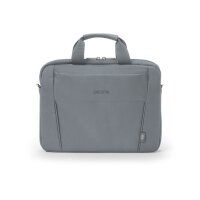 DICOTA Eco Slim Case BASE grey D31305-RPET for Unviversal...