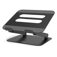 PORT Adjustable Notebook Stand 901108 for Notebooks up to...