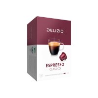DELIZIO Kaffeekapseln 10176082 Espresso 48 Stk.