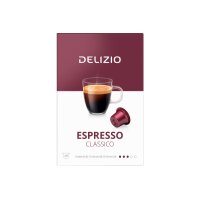 DELIZIO Kaffeekapseln 10176082 Espresso 48 Stk.