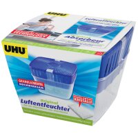 UHU Luftentfeuchter, für Räume bis 45 cbm, 450 g