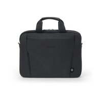 DICOTA Eco Slim Case BASE black D31304-RPET for...