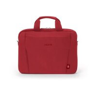 DICOTA Eco Slim Case BASE red D31306-RPET for Unviversal...