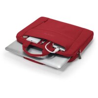 DICOTA Eco Slim Case BASE red D31306-RPET for Unviversal 13-14.1