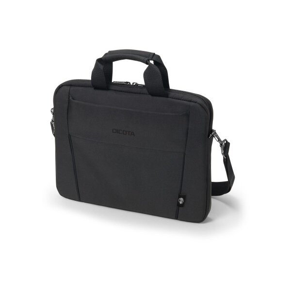 DICOTA Eco Slim Case BASE black D31308-RPET for Unviversal 15-15.6