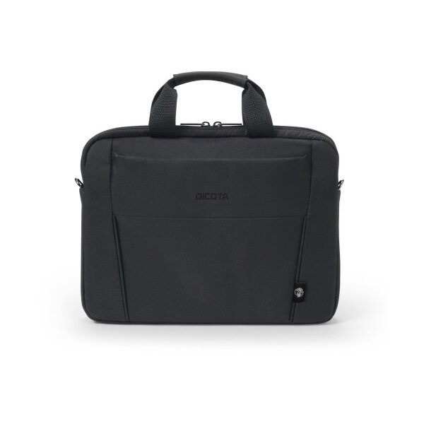 DICOTA Eco Slim Case BASE black D31308-RPET for Unviversal 15-15.6