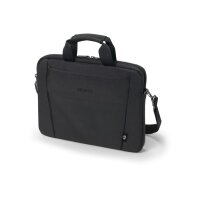 DICOTA Eco Slim Case BASE black D31308-RPET for...