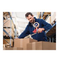 tesapack Ruban adhésif demballage PAPER ecoLogo,...