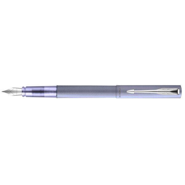 PARKER Stylo plume VECTOR XL, lilas mat métallisé C.T.