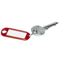 WEDO Schlüsselanhänger mit Ring, Durchmesser:...