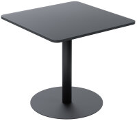 PAPERFLOW Table de bistrot Mezzo, diamètre: 800...