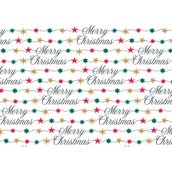 SUSY CARD Papier cadeau de Noël Xmas kids