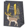 SUSY CARD Weihnachts-Geschenktüte "X-mas night"