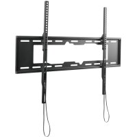 LogiLink TV-Wandhalterung, flach, für 139,7 - 228,6 cm
