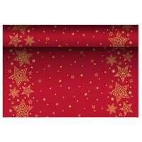 PAPSTAR Chemin de table pour Noël Christmas Shine,...