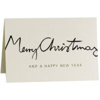 RÖMERTURM Weihnachtskarte "Waldweihnacht"