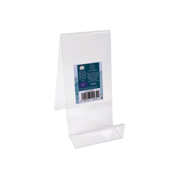 EXACOMPTA Porte brochure L 88258D transparent 100x110x151mm