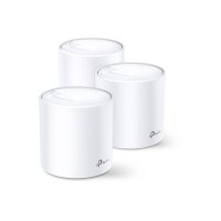 TP-LINK Whole Home Mesh Wi-Fi System DECOX204G AX1800 4G