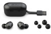 JLAB Go Air Pop Earbuds IEUEBGAIRPOPRBLK124 True Wireless, Black