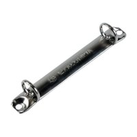 EXACOMPTA Ringhefter 2.0cm 542551E schwarz, Gummiband,...