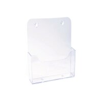 EXACOMPTA Porte brochure A5 75058D transparent 73x173x214mm