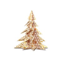 URSUS Dépliants Origami 15x15cm 38045599 X-MAS 30 feuilles