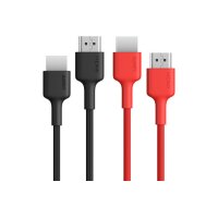 AUKEY Impluse HDMI 2.0 Doublepack CB-H01 Doublepk...