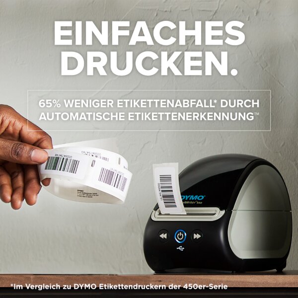 DYMO Imprimante détiquettes LabelWriter 550