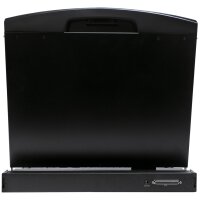 LogiLink 19" LCD KVM Konsole mit 48,26 cm (19")...