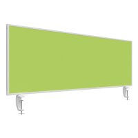 MAGNETOPLAN Tischtrennwand VarioPin 1116005 grün...