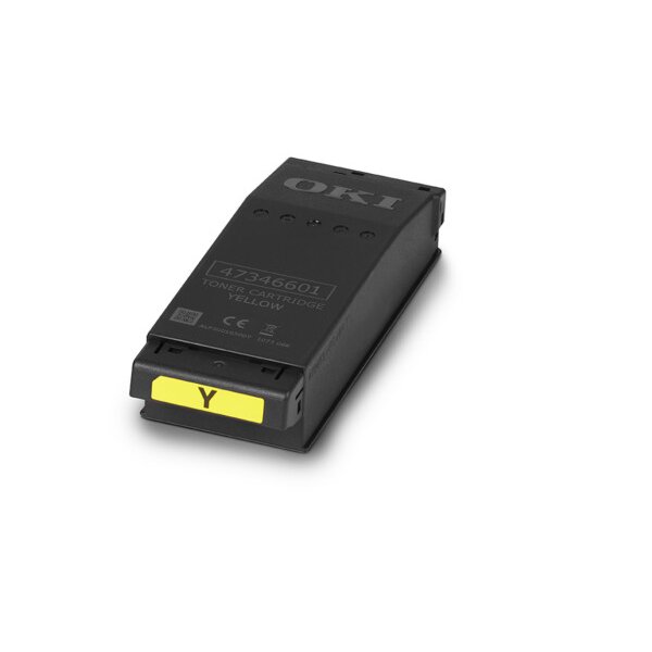 OKI Toner yellow 9006129 C650 6000 Seiten
