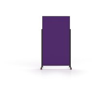 MAGNETOPLAN Design-Moderatorentafel VP 1181211 violett,...