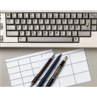 HERMA Étiquette multi-usage, 20x50mm, inscriptible...